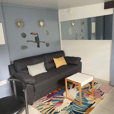 Appartement T2 Calme A Remire-Montjoly à Camp de Rémire Extérieur photo