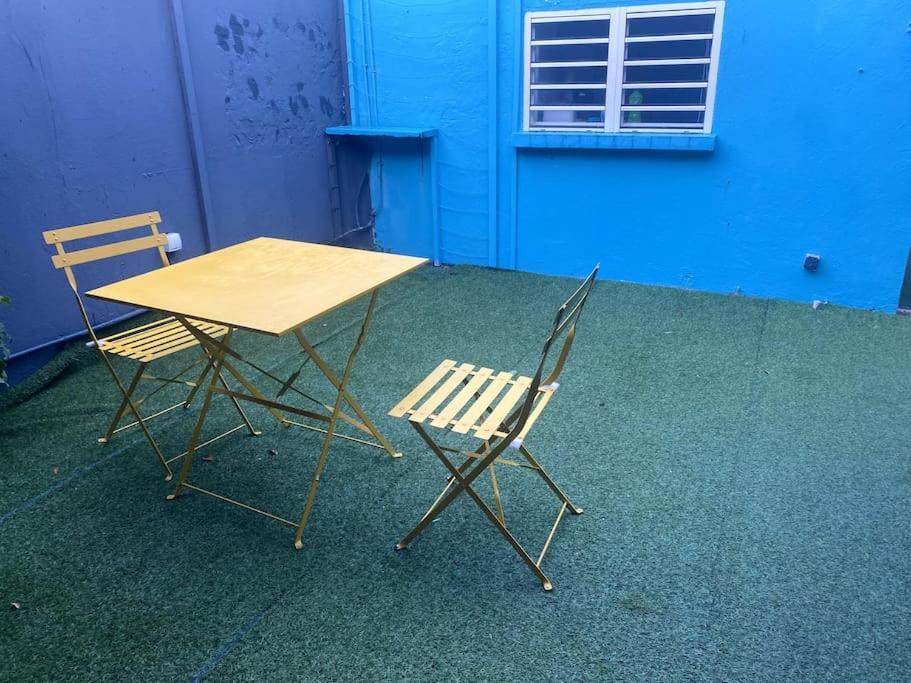 Appartement T2 Calme A Remire-Montjoly à Camp de Rémire Extérieur photo