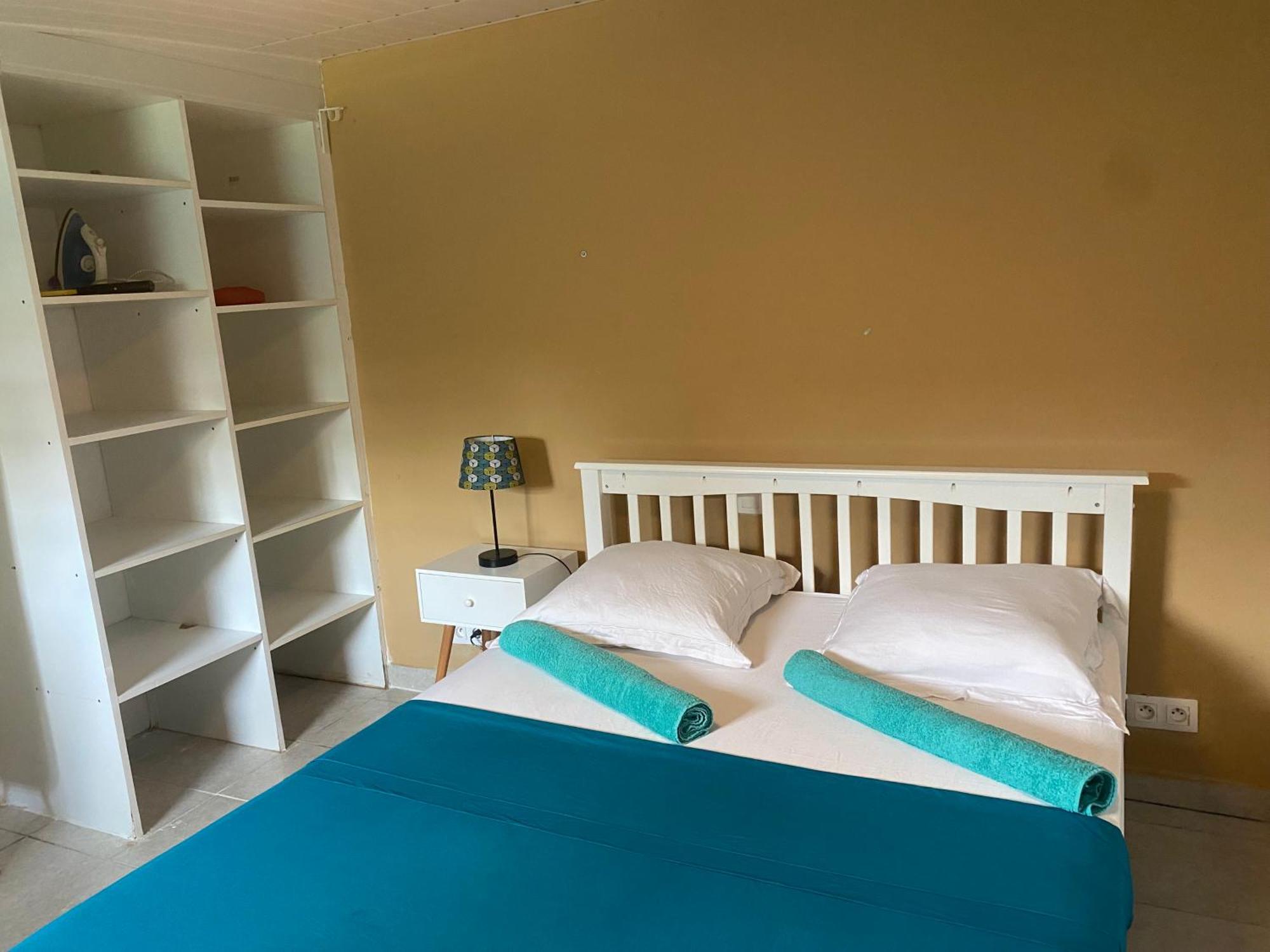 Appartement T2 Calme A Remire-Montjoly à Camp de Rémire Extérieur photo